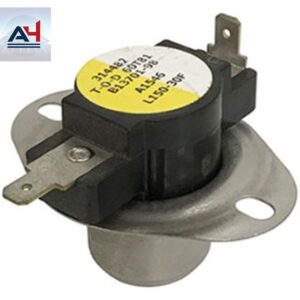 Goodman B1370198 Auto Primary Limit Switch, 120-150°F