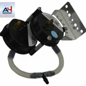 Goodman B1370209 2-Stage Pressure Switch For GMV80905C Gas Furnace, Blue
