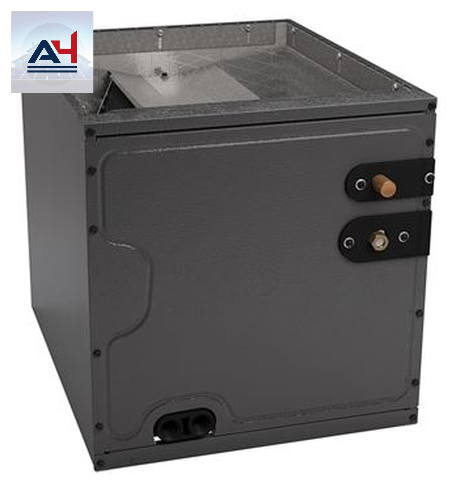 Goodman CAPFA2422B3 CAPFA AlumaFin7 Series Upflow/Downflow Aluminum Residential Cased Evaporator