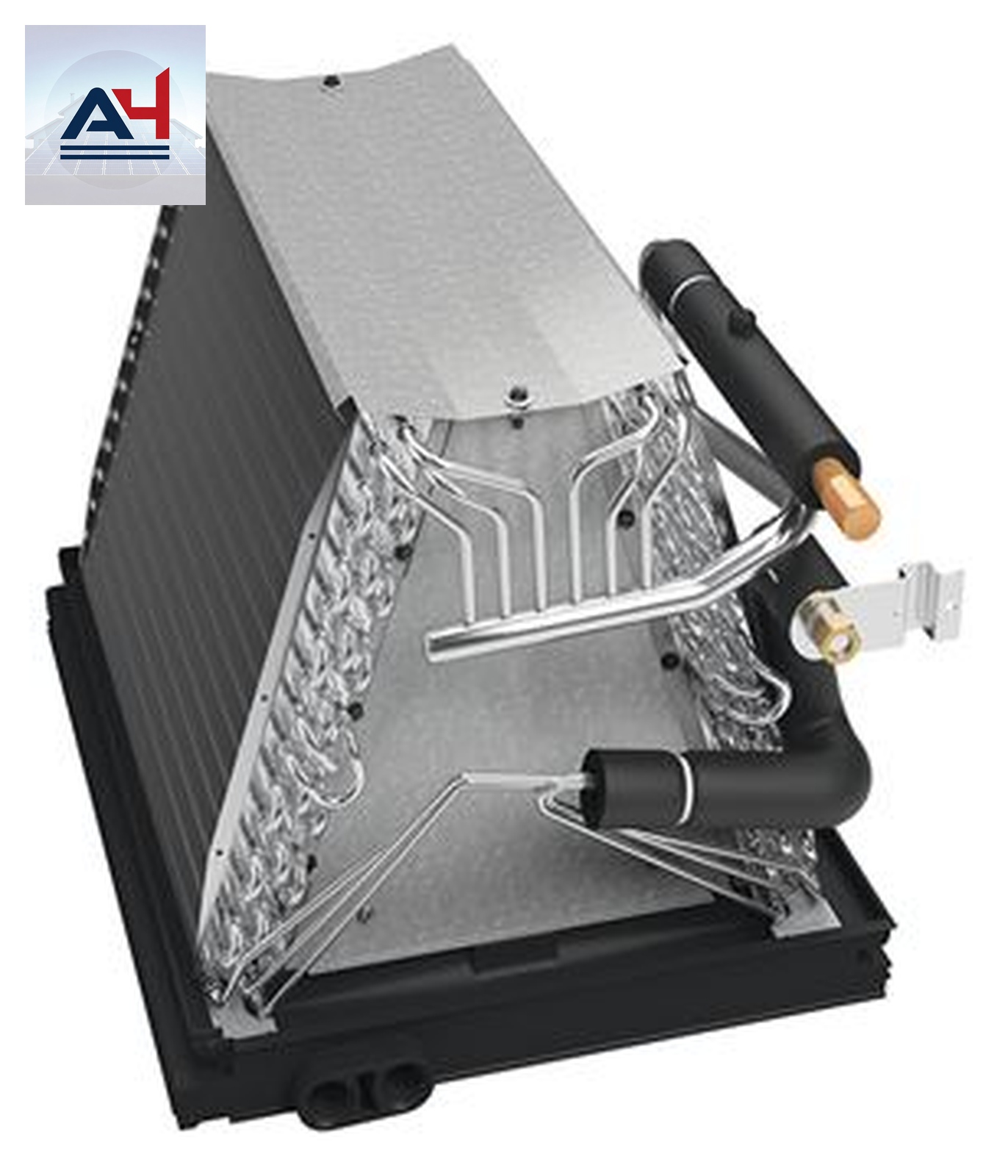 Goodman CAUFA4226C6 CAUFA Series Uncased Upflow/Downflow Evaporator Coil