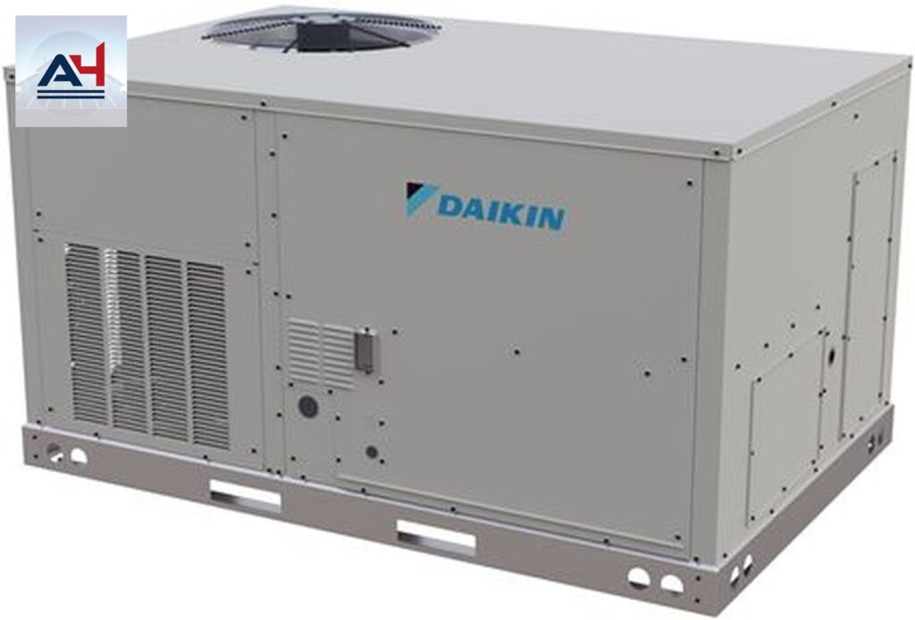 Goodman DHG Series 3 Ton 16.6 SEER Packaged Gas/Electric RTU