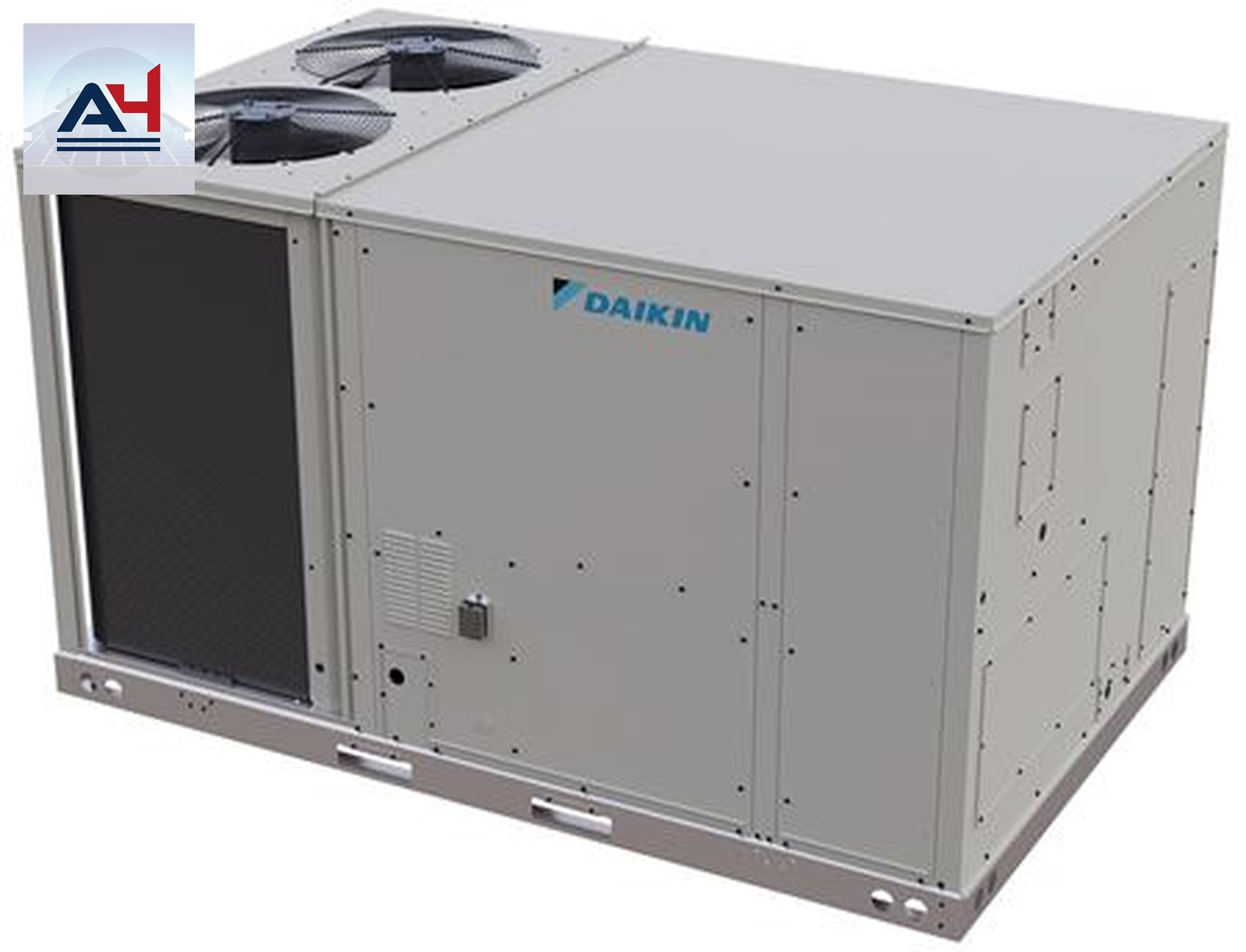 Goodman DHG0903DL00001S 7.5 Ton 81% AFUE R-32 Packaged Gas/Electric Rooftop Unit