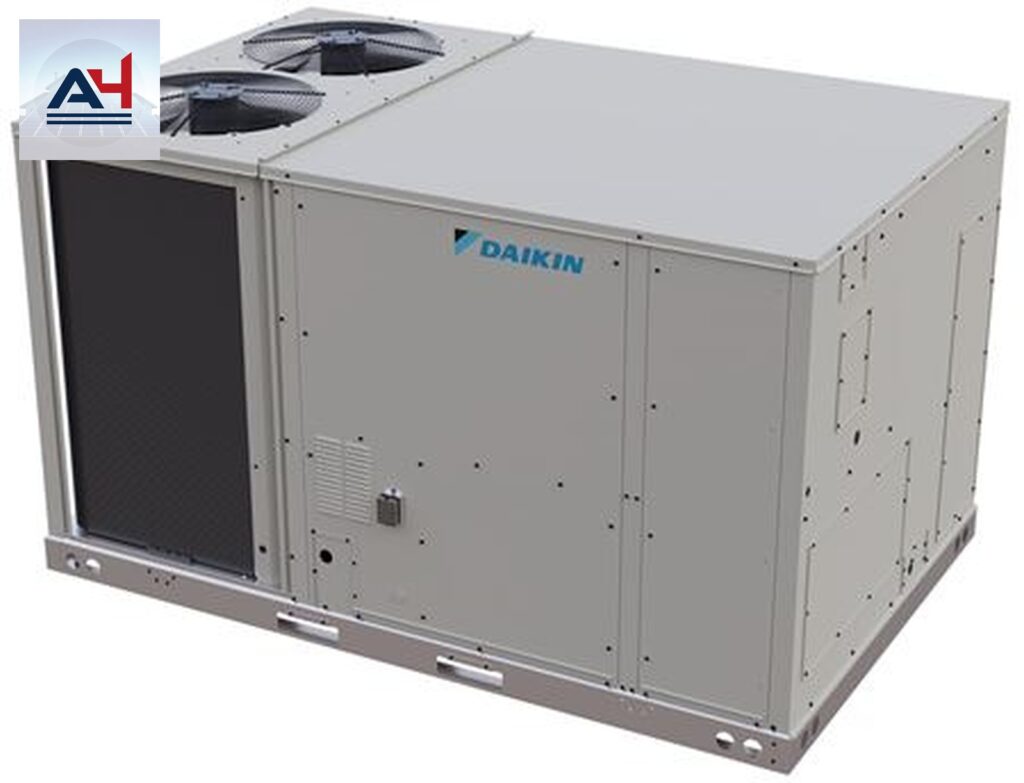 Goodman DHG Series 7.5 Ton 180k BTU R-32 Packaged Gas/Electric RTU