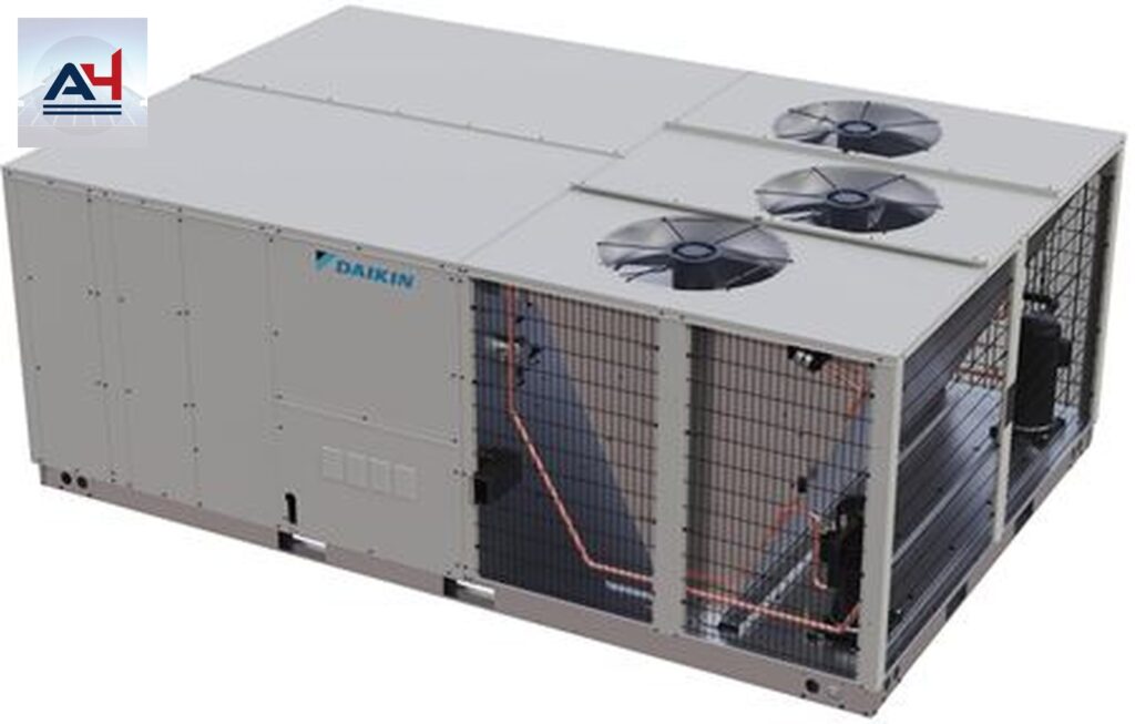 Goodman DSG1807DH00001S 15 Ton Commercial Packaged Gas/Electric Unit