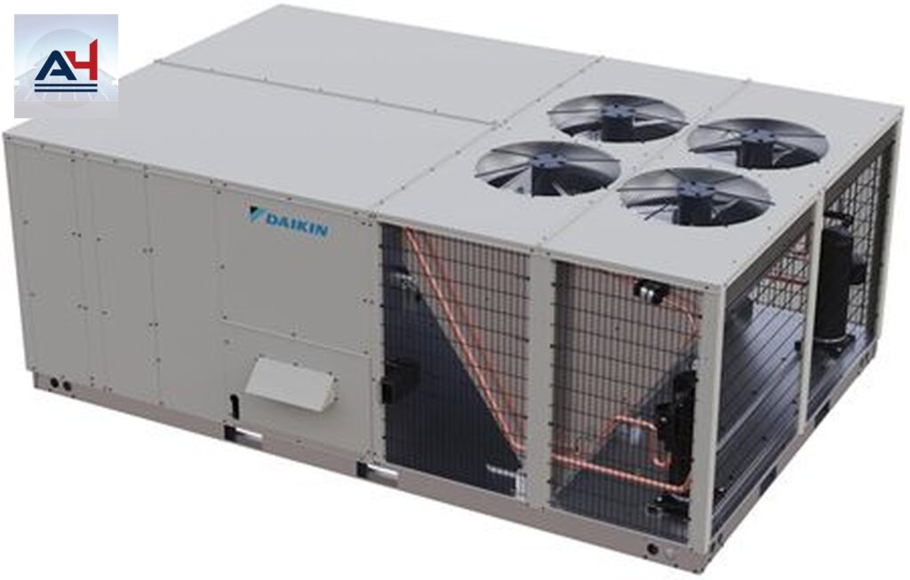 Goodman DSG2404DL00001S 20 Ton R-32 Commercial Packaged Rooftop Unit