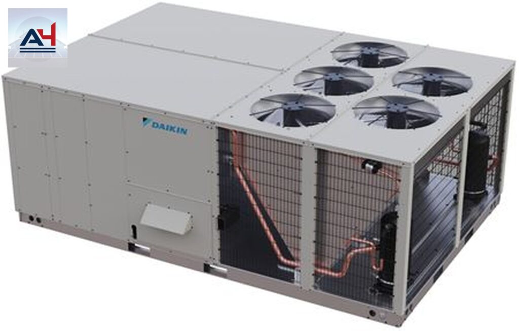Goodman DSG3003DL00001S 25 Ton Packaged Gas/Electric Rooftop Unit