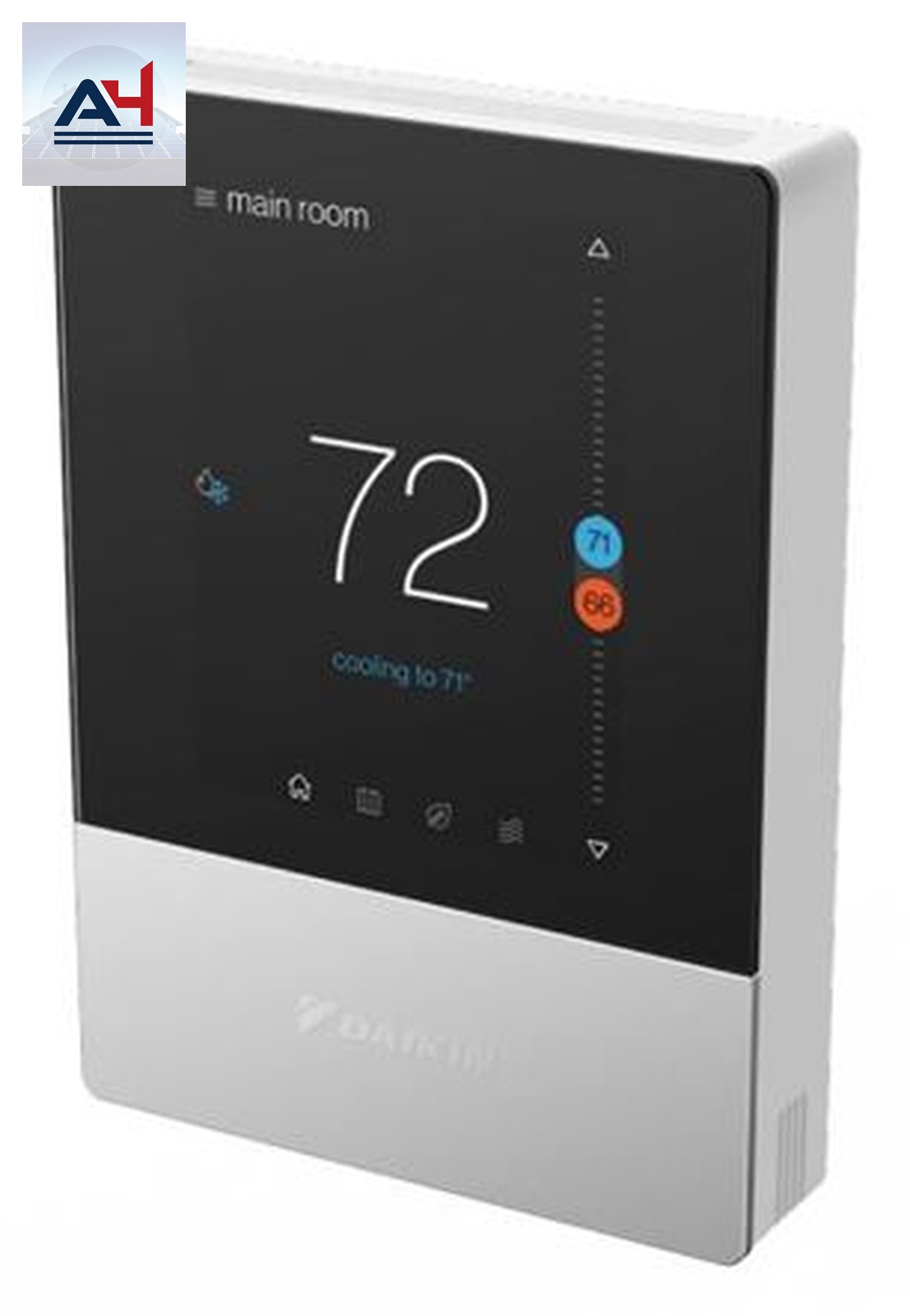 Goodman DTST-TOU-A Daikin One Touch Smart Thermostat