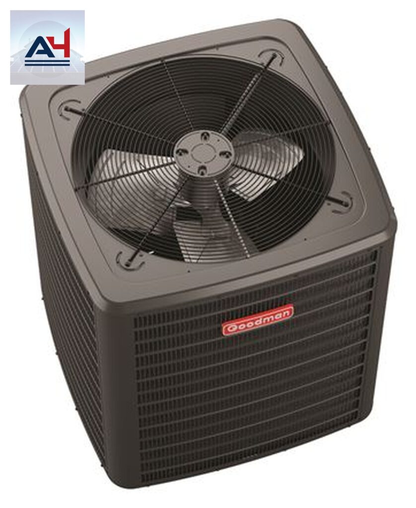 Goodman GLXS3BN3610 3 Ton 13.4 SEER2 Residential AC Condenser