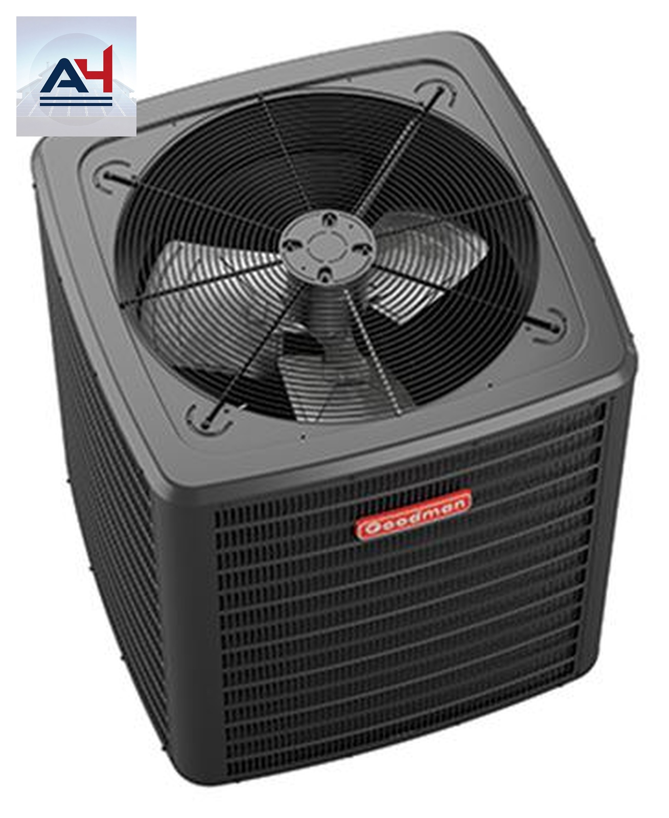 Goodman GLZS4B 2 Ton 15.2 SEER2 R-410A Heat Pump
