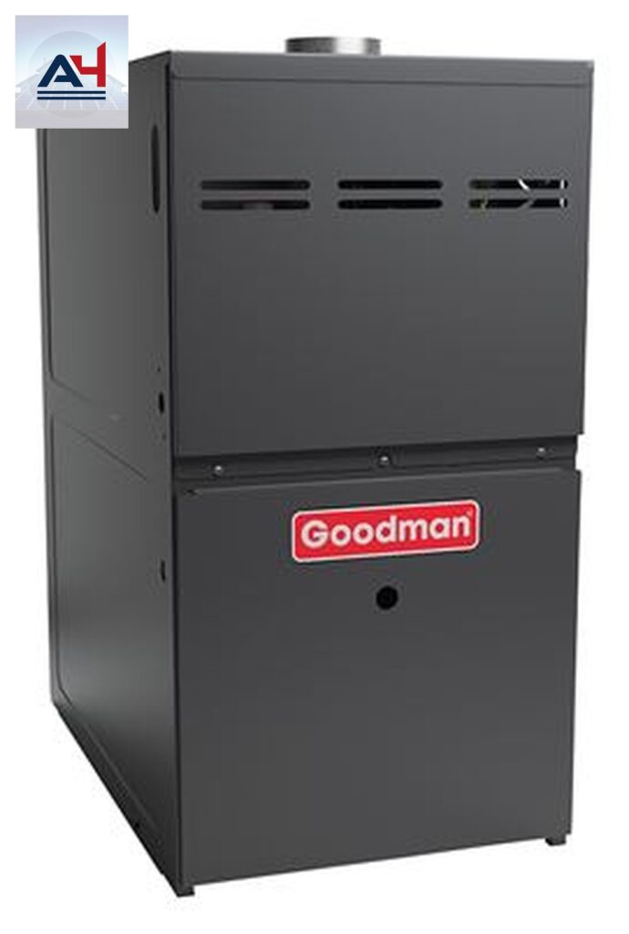 Goodman GM9C960303AN 30K BTU 96% AFUE Two-Stage Gas Furnace