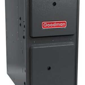 Goodman GM9S960803BN GM9S96 Series 96% AFUE Single Stage Upflow/Downflow Residential