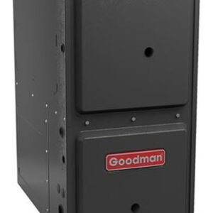 Goodman GMVM970603BN GMVM97 Series 97% AFUE Single Stage Upflow/Horizontal Residential