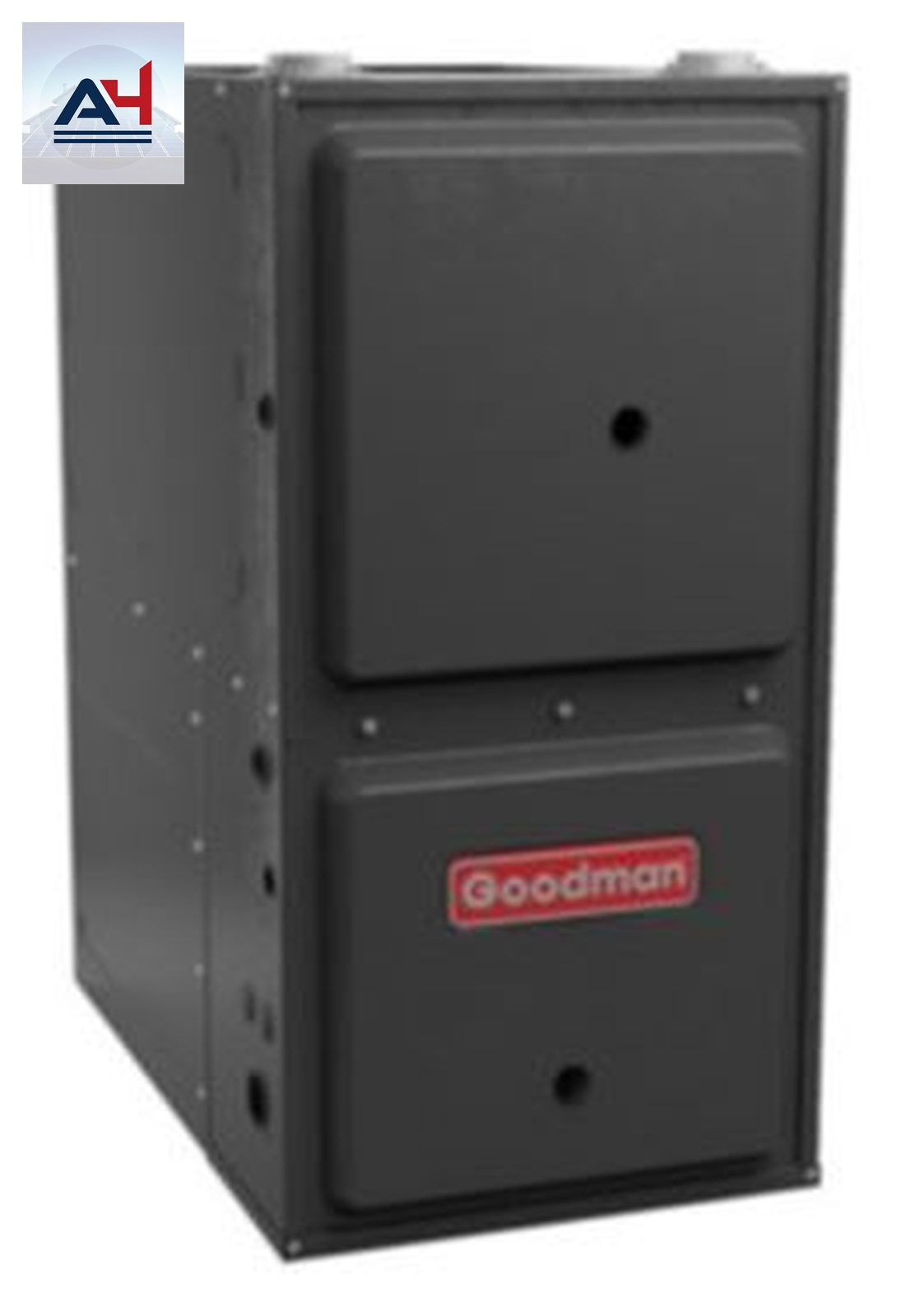 Goodman GR9S960803BN GR9S96 Series 96% AFUE Single Stage Upflow/Horizontal Residential