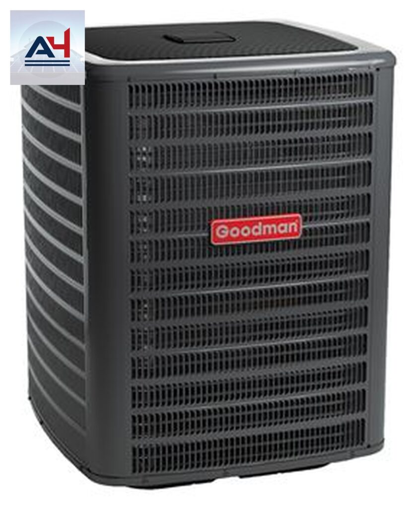 Goodman GSXN401810 1.5 Ton 14.3 SEER2 Split AC Outdoor Unit