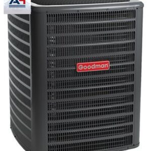 Goodman GSXN403010 2.5 Ton 14.3 SEER2 Single Stage AC Condenser