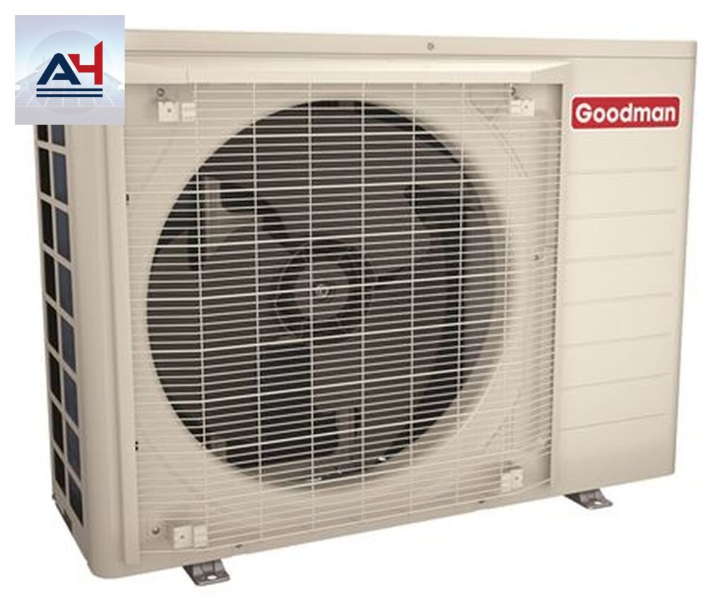 Goodman GXV6SS3010 GXV6S Series 16.2 SEER2 Inverter Driven Air Conditioner