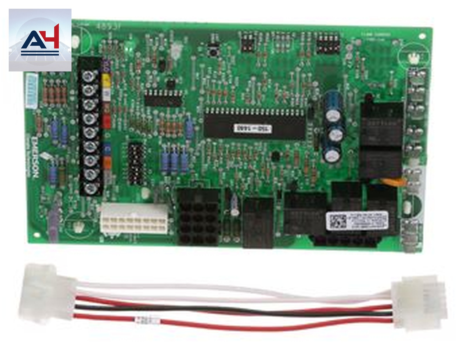 Goodman PCBBF107S HIS Control Board For GMV95090 Two Stage Gas