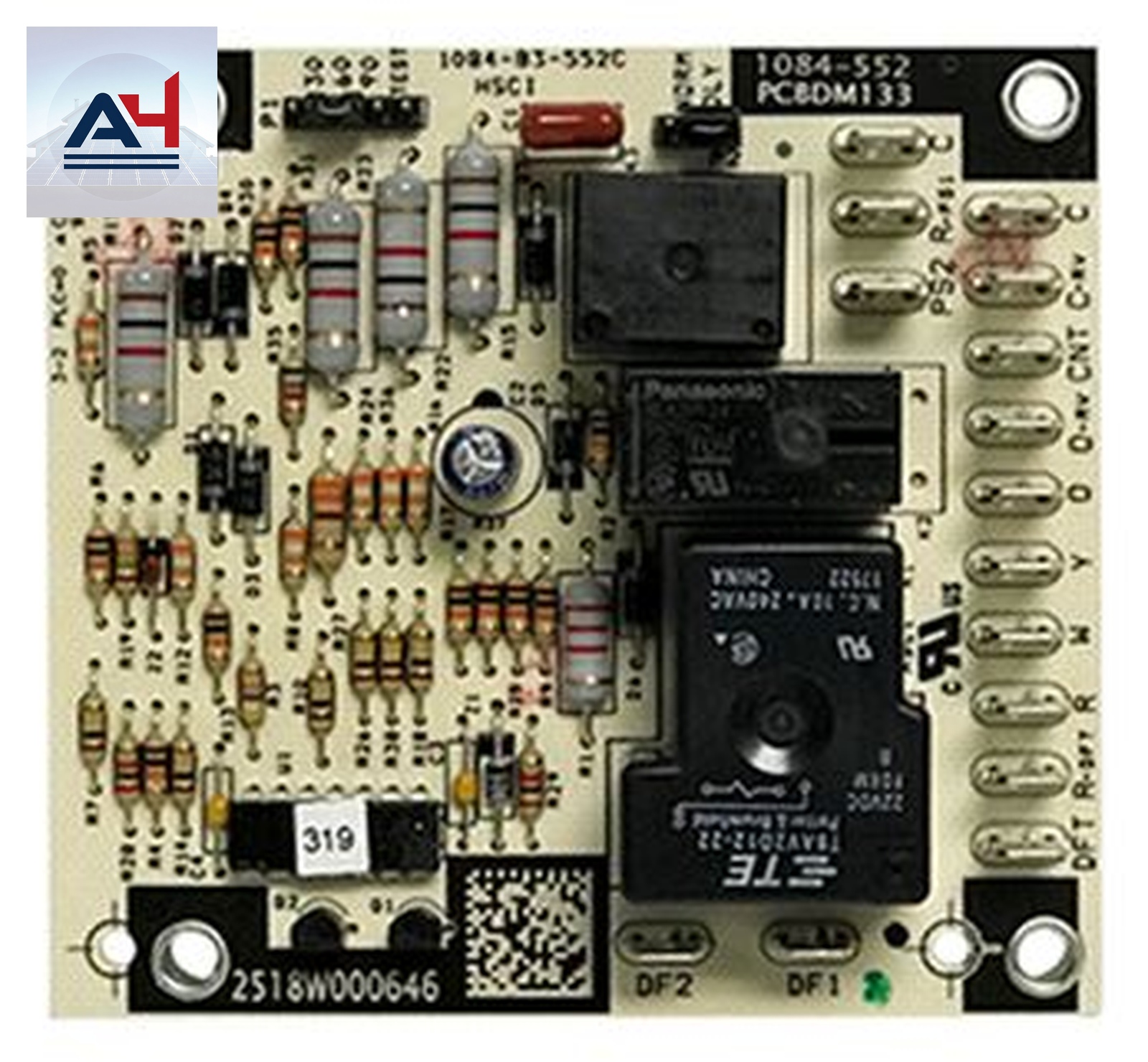 Goodman PCBDM133S Defrost Control Board For ANZ13 Series Heat Pump