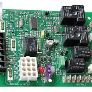 Goodman PCBKF202S 115/24VAC Furnace Control Board