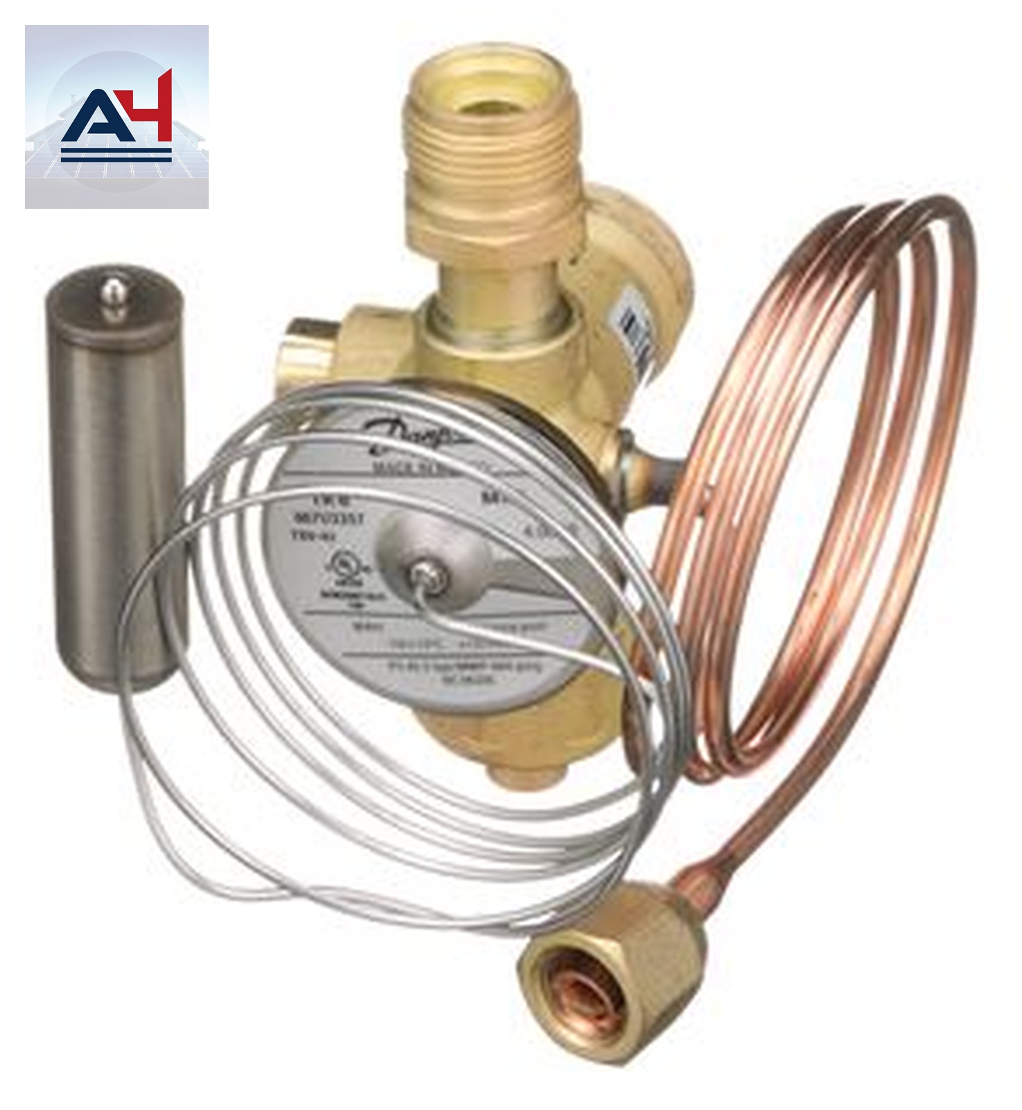 Goodman TXV42 1.5 to Refrigerant Danfoss Fixed Air Conditioner Kit