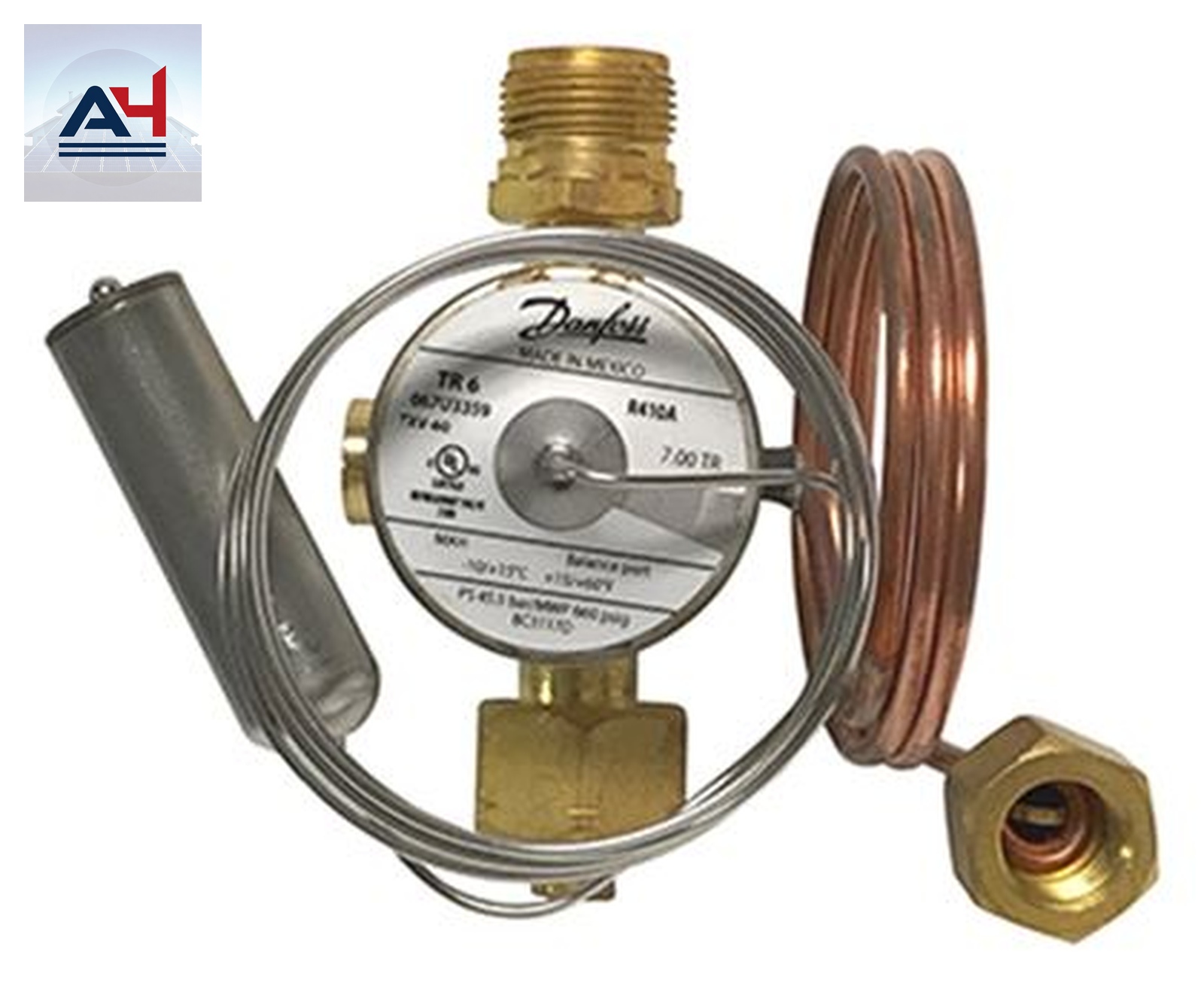 Goodman TXV60 5 Ton R-410A Thermostatic Expansion Valve Kit