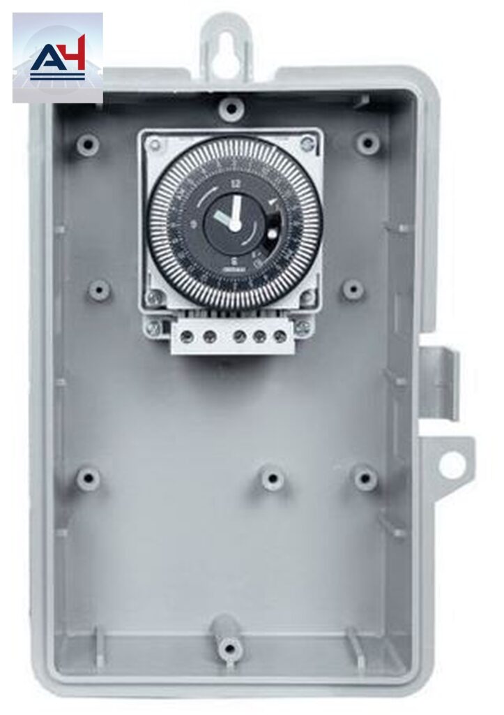 Intermatic GMXST-I-240 240V 21A Defrost Timer