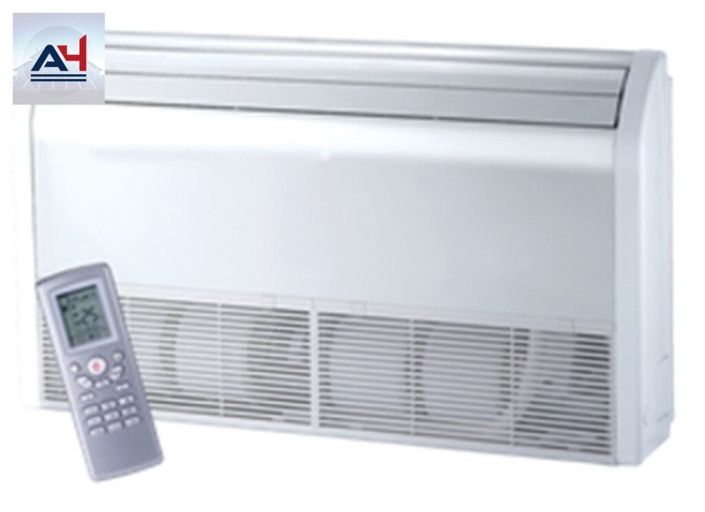 C++ GEH18AAD3DNA1CI 18K Multi-Zone Heat Pump Condenser