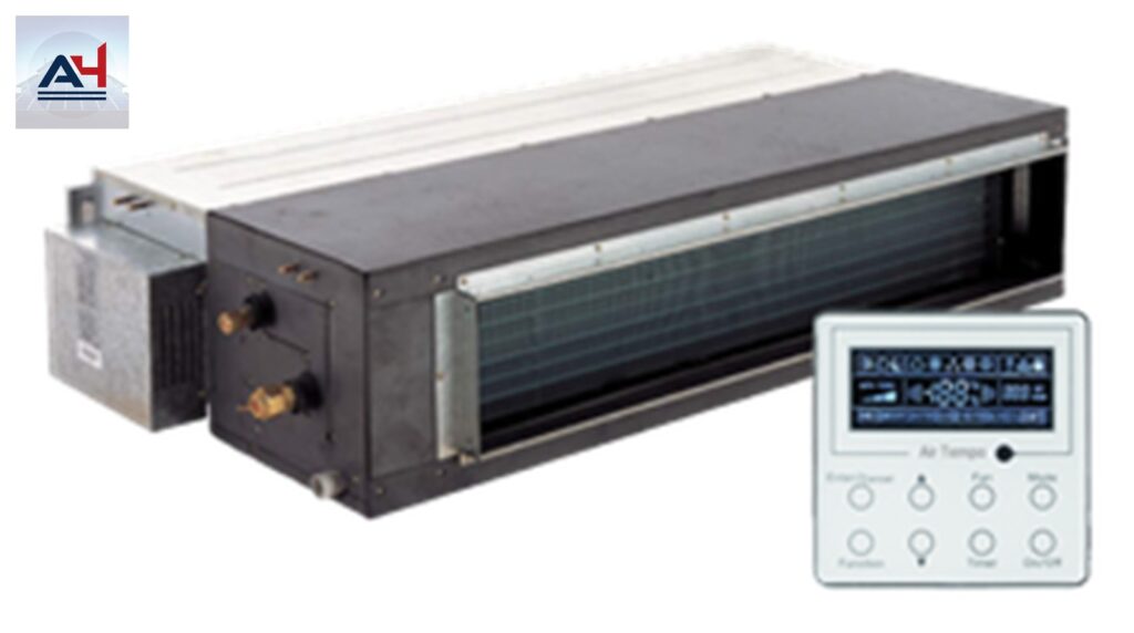 GFH09EAD3DNA1AI 240/208V 9K DCT M-ID IND