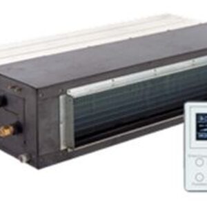 FJM 18K Single Zone Ducted Heat Pump Indoor Unit