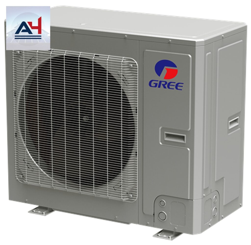 Gree GUD36WADU Unix Series 18 SEER Heat Pump