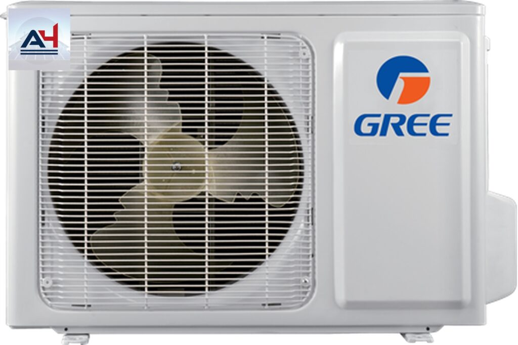 CHARMO19 9000 BTU Single Zone AC Outdoor Unit