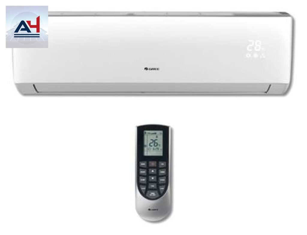 Gree Pular 1 Ton 12000 BTU Single Zone Indoor Heat Pump