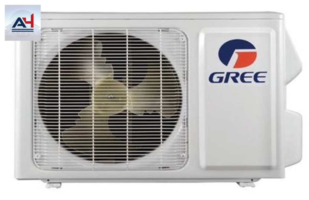 Gree GWH12QCD3DNA1DO 1 Ton 12000 BTU 22 SEER Commercial Mini Split