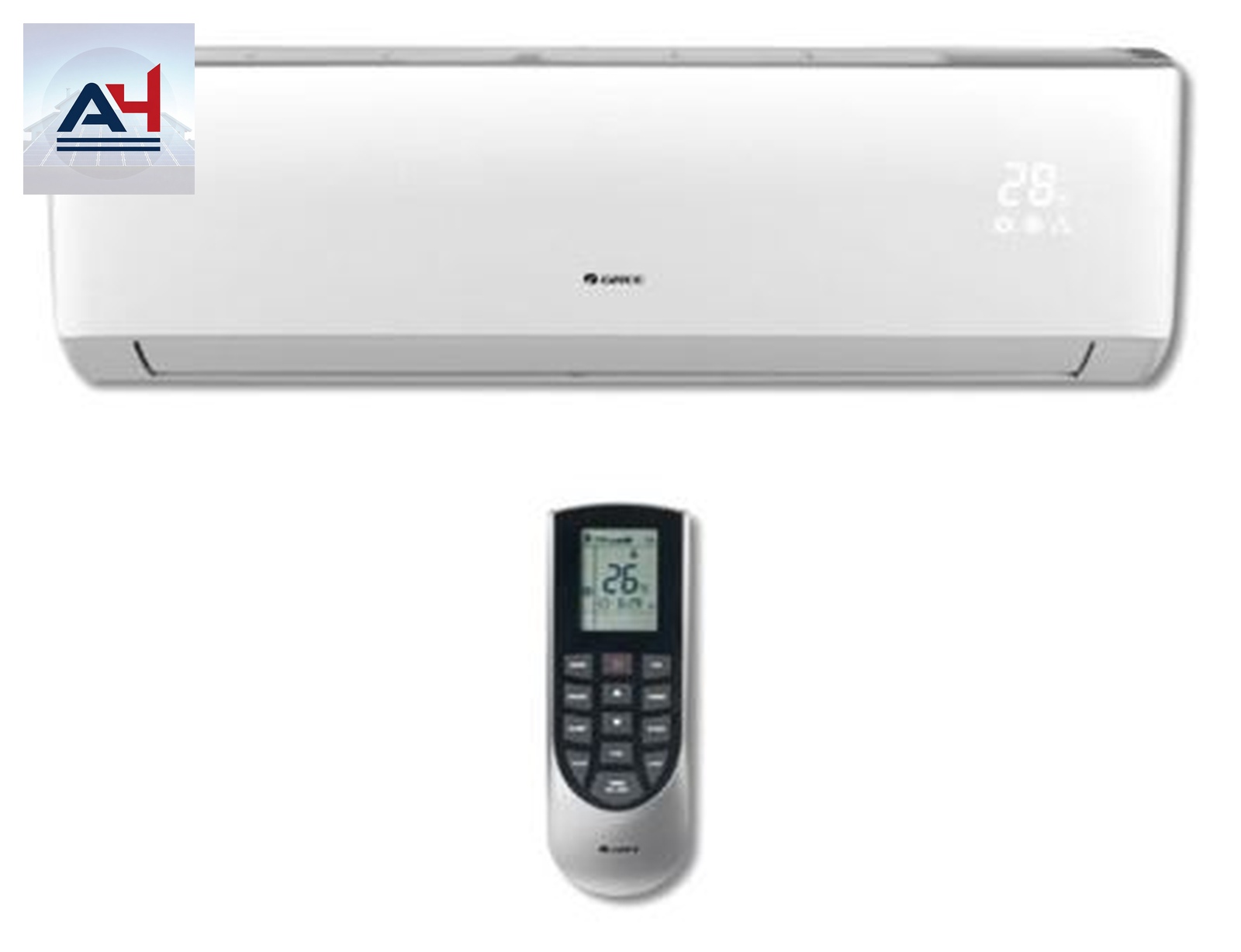 Gree 12000 BTU 22 SEER Single Phase Ductless Air Conditioner