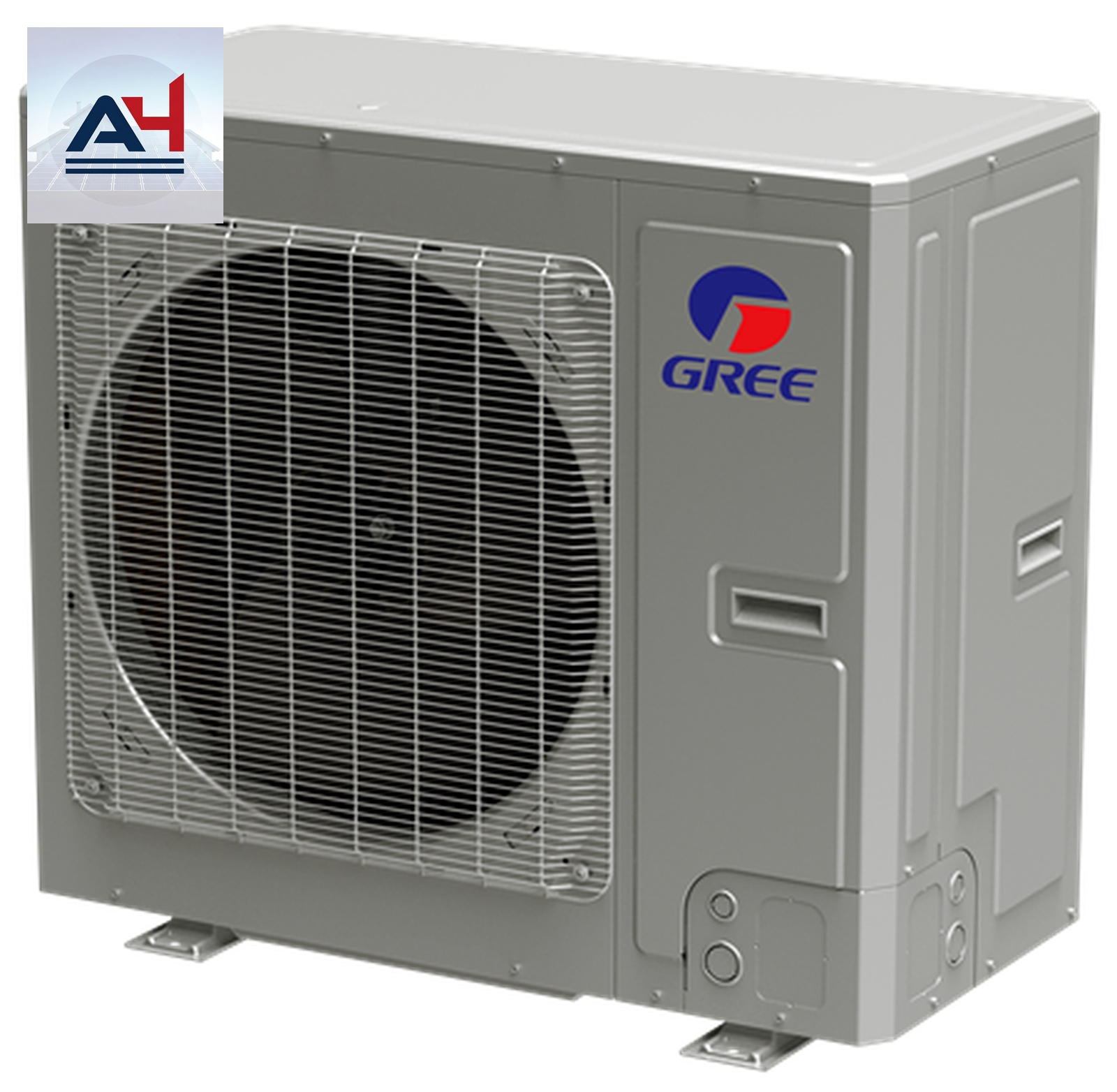 Gree Fairy 1.5 Ton 18000 BTU Single Zone Indoor Heat Pump