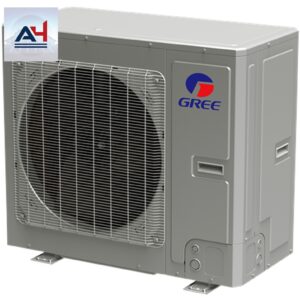 Gree GWH24AGEXHD3DNA Pular 2 Ton Single Zone Mini-Split
