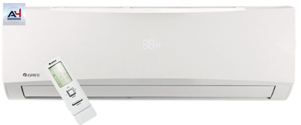 Gree GWH24QED3DND6LI Fairy Single Zone Indoor Heat Pump, R-410