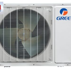 Gree GWHD18ND3MO Free Match 1.5 Ton 22 SEER Outdoor Heat Pump