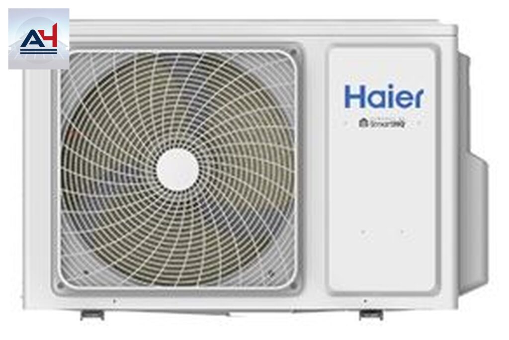 Haier 1U12TE2HDA Tempo Series Outdoor Mini-Mini-Split Heat Pump