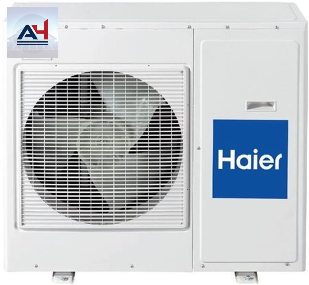 Haier 2U18MS2VHB 2-Zone Multi-Split Outdoor Heat Pump 230V