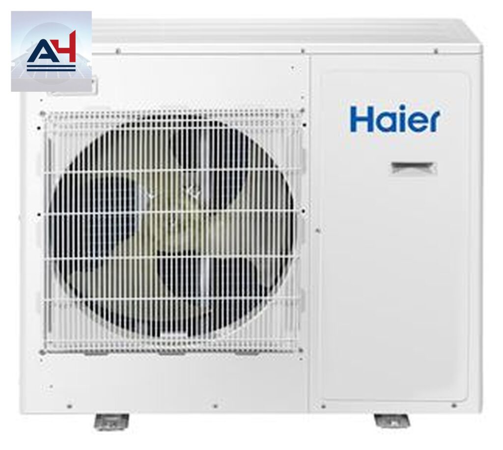 Haier 4U36MS2HDA FlexFit Multi Zone Wall Mount Outdoor Mini Split