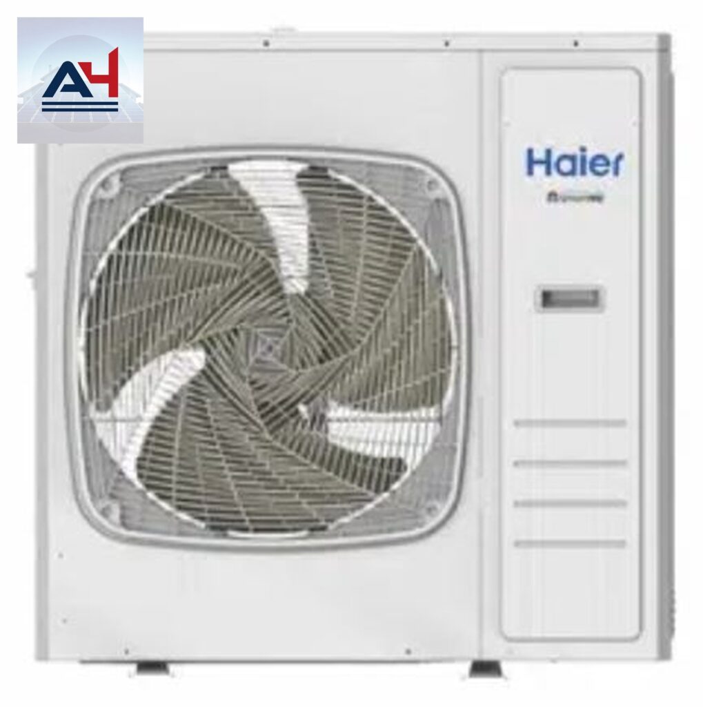 Haier 5U42MS2HDA Flexfit 3.5 Ton Multi Zone Outdoor Heat Pump