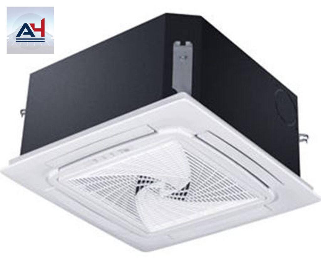 Haier AB18SC2VHA Flexfit Compact Cassette Indoor Mini Split Heat Pump