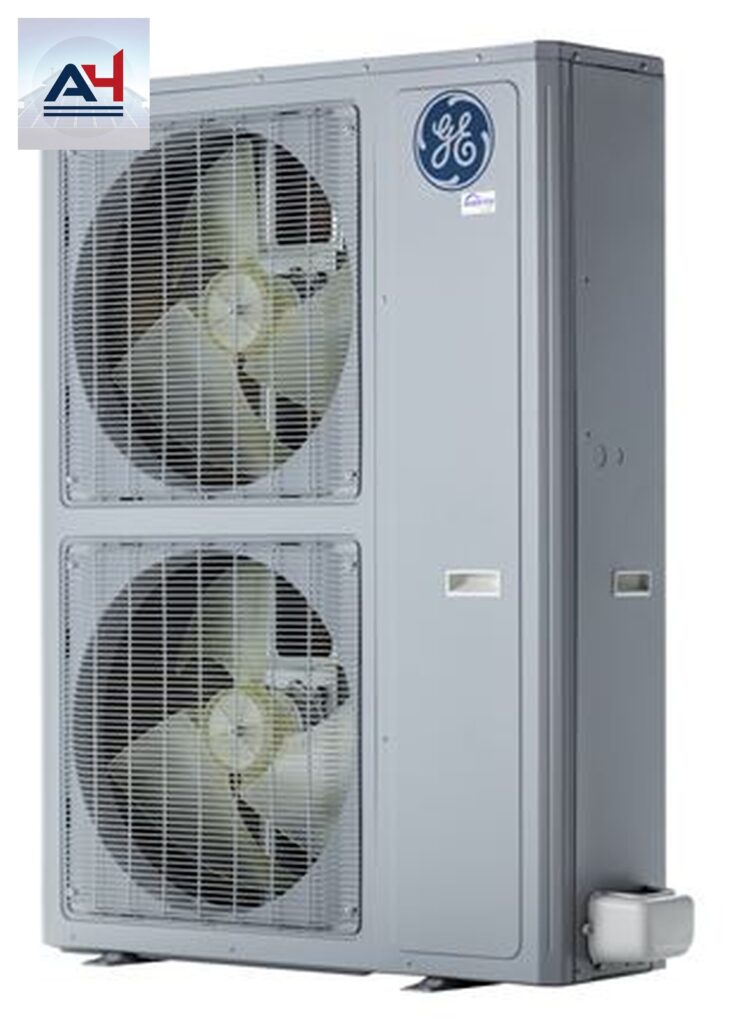 Haier AUH4860ZGDA Side Discharge 48000/ 20 Seer Outdoor Mini Split