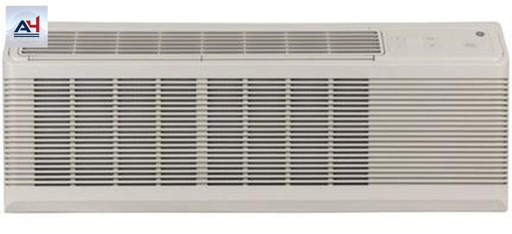 Haier AZ45E09DAB Zoneline 9700 BTU 208/230V PTAC with Electric Heat