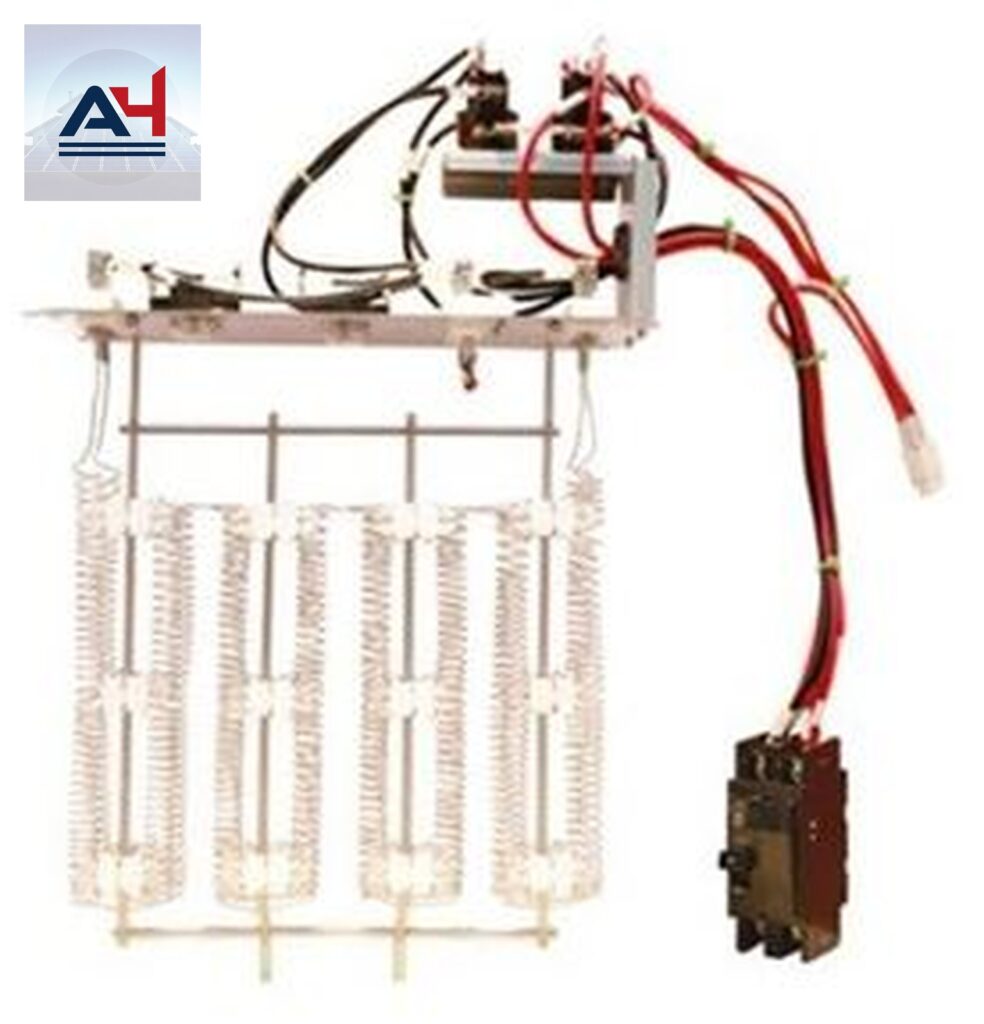 Haier UAZEH15A 15000W Electronic Heater for HVAC Systems