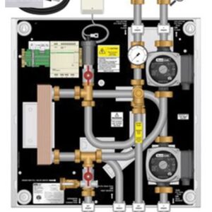 Heatlink HEP025P Galvanized Steel Isolation Heat Exchanger Panel