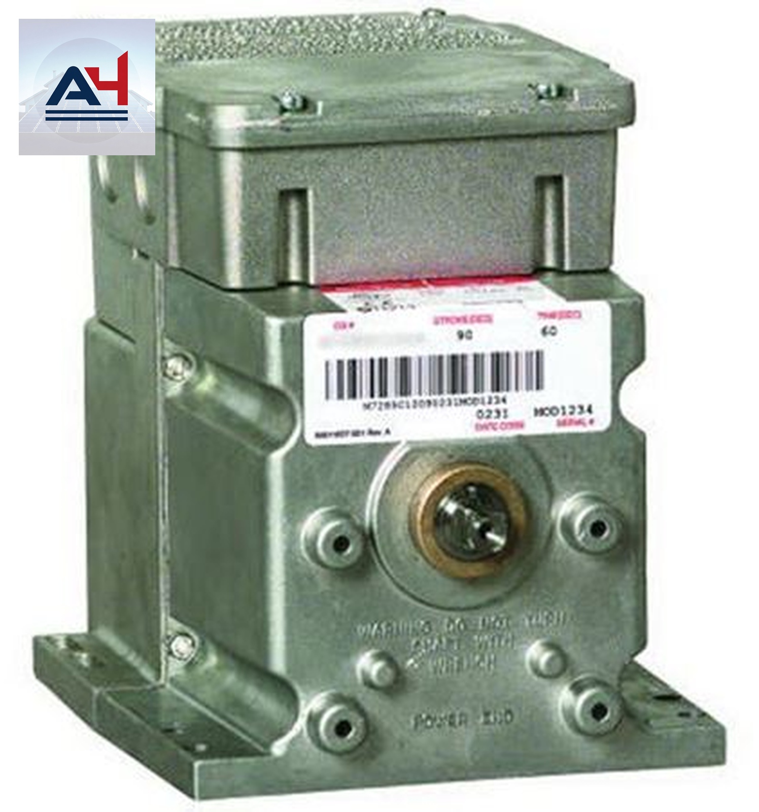 Honeywell Modutrol IV M4185E4014/U Spring Return Line Voltage Motor, 120V at 50/60Hz,…