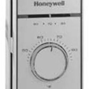 Honeywell T651A Line Voltage Medium Duty Thermostat