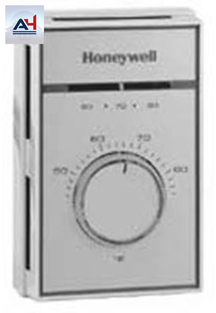 Honeywell T651A Line Voltage Medium Duty Thermostat